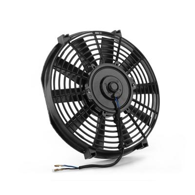 China New promotion universal 10 inch electric axial fan for sale