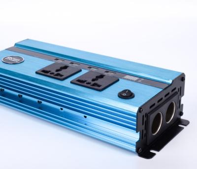 China 1800W AC High Power Car Inverter Factory DC 180*100*55mm for sale