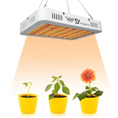 China Seed Starting Home Hanging Blooming Flower Growth IR UV SMD Led Plant 1000 Watt Garden Grow Lights for sale