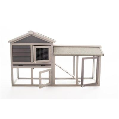 China Breathable Custom Metal Outdoor Durable Simple Safe Pet Houses And Sturdy Wooden Pet House for sale