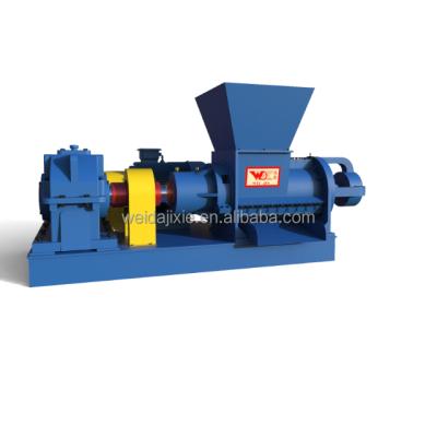 China Hotels Rubber Shredder Rubber Equipment Rubber Shredder for sale