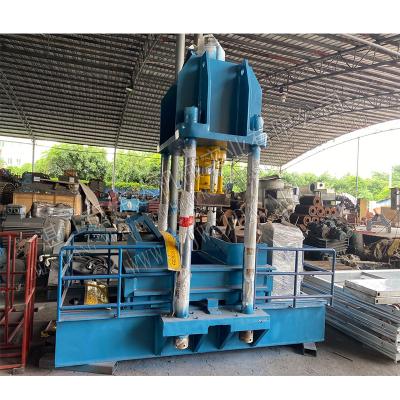 China Factory Natural Rubber Automatic Hydraulic Rubber Press Machine for sale