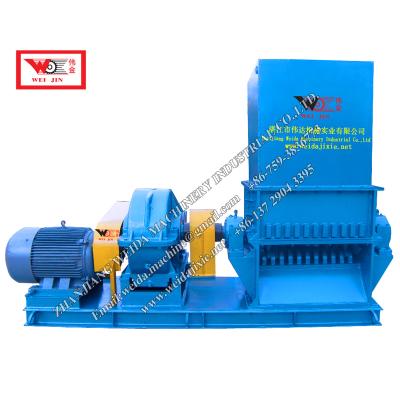 China Factory Raw Material Crusher Machine Rubber Grinder for sale