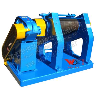 China malaysia natural rubber drying machine rubber creper / nature rubber creper machine making 3t/h for sale