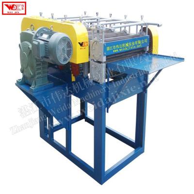 China Factory RSS Sheet Rolling Machine Weijin Brand Rubber Processing Equiment for sale