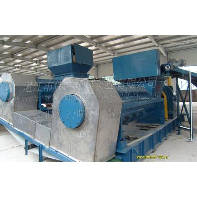 China Dry Plant Prebreaker Machine Line Of Rubber Dry Compound Mixing Line for sale