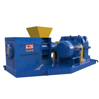 China Crushing Industry Machine Rubber Dewatering Machine Screw Press Screw Rubber Dewatering Machine for sale