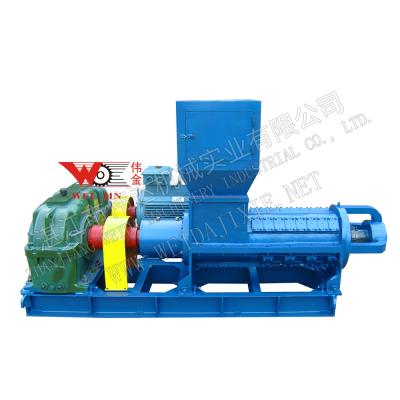 China Rubbers recycling industry rubber kneader/kneader kneader for rubber granule/continuous operation kneader for sale