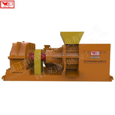 China Factory Cone Screw Crushing Machine Plastic Breaking Crushing Machine for sale