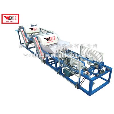 China Rope Making Machine Short Fiber Rope Making Machine Integrated Rope Machine Palm Fiber for sale