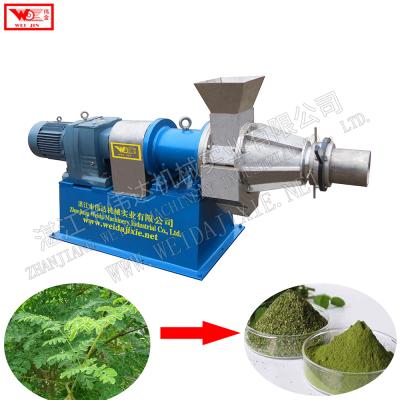 China Sawdust Made In China High Quality Industrial Spiral Screw Corn Leaves Juice Making Machine for sale