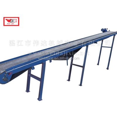 China High Quality Heat Resistant Belt Conveying Machine for sale