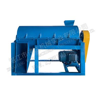 China Factory Energy Saving Betel Nut Extracting Fiber Machine for sale