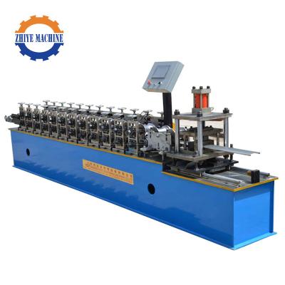 China Factory Metal Roller Door Roll Forming Machine /Door Forming Machine Te koop