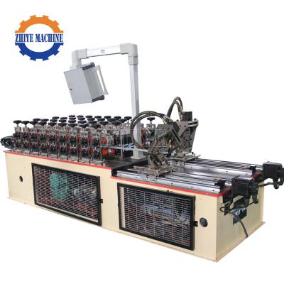 China Construction worksÂ   Light Gauge Steel Stud Making Machinery Steel Truss Frame Roll Forming Machine for sale