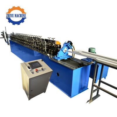 China Automatic ROOF Roll Forming Machine For Gypsum Tee Profile for sale