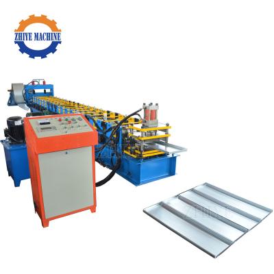 Китай Vertical Stainless Steel Metal Storage Shelf Forming Machine Hydraulic Galvanized Steel Shelf Box Roll Forming Machinery продается