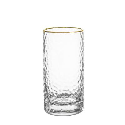 China Custom Small Capacity Wine Glass Stocked Logo High Quality Shot Glasses for Vodka Tequila Cordials Whiskey for sale