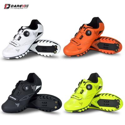 China To cycle fast 2021 mountain bike shoes SPD bicycle shoes women men cycling mtb shoes cycling zapatillas ciclismo for sale