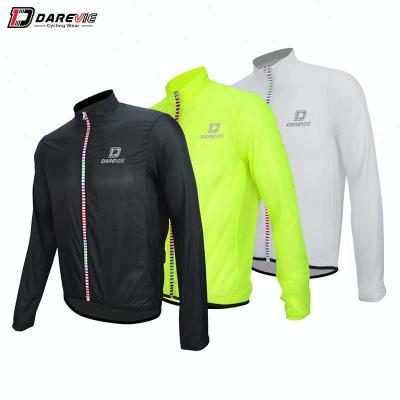 China Top Selling Anti-UV Ultralight Soft Breathable Windproof Waterproof Cycling Coat/Bicycle Rain Coat for sale