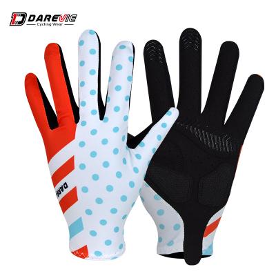 China Cool To Cycle Darevie Gloves Road Bike Gloves New Design Bicycle Safe Cycling Gloves for sale