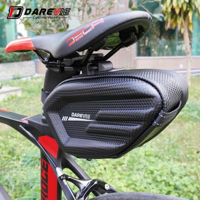 China DVB003 Anti-Water Resistance Pocket Rear Bag MTB Bike Waterproof Road Cycling Rear Seat Tail Bag Bicycle Saddle Bag for sale