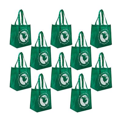 China Customized Eco Friendly Cheap Price Promotional Color Gift Packaging Packaging PP Nonwoven Shopping Bag for sale