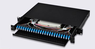 China De openluchtmuur zet van het de Distributiekader van ODF Optisch het Flardcomité Ladetype op Te koop