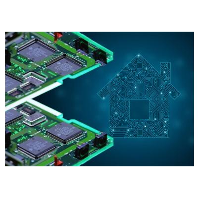 China Professional Electronics Device Manufacturing Industry PCBA Control Printed Electronic Assembly Iot PCBA for sale