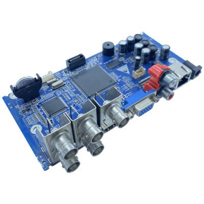 China Professional Electronics Device Manufacturing Industry PCBA Control Printed Electronic Assembly Iot PCBA for sale