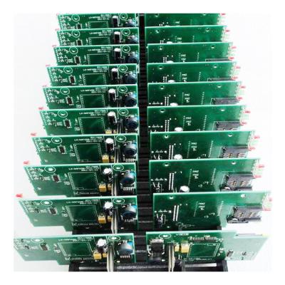 China Professional Electronics Device Manufacture PCBA Board Assembly Service Factory Communication PCBA for sale