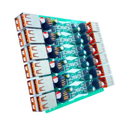 China Electronics Device OEM ODM Electronics Multilayer Printed Circuit Board PCB and PCBA Manufacturer in Shenzhen PCB Assembly PCB Assembly for sale