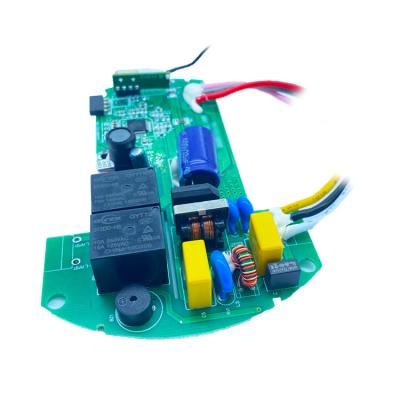 China Electronics Device Hot Sale BLDC Ceiling Fan Controller PCB PCBA Electrical Panel Customize Manufacturer for sale