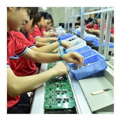 China Custom Professional Electronics Device Assembly Service Factory Air Purifier PCBA Circuit Board Set Pcba for sale