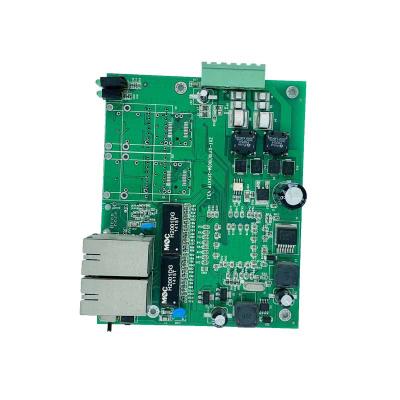 China Electronics Device PCB Manufacturer Provide One-stop Service Electronic Circuit Board PCB Assembly for sale