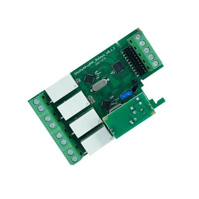 China Custom electronic pcba assembly pcba electronics device pcb control pcb industrial manufacturer for sale