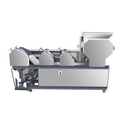 China Automatic Food Processing Units Noodle Making Machine Restaurant Pho Noodle Machine Boiling Noodle Blanching Machine for sale