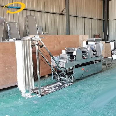 China High Efficiency Commercial Noodle Making Machine Chinese Noodle Machine Noggin Making Machine Automatic Noodle for sale