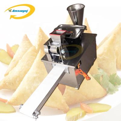 China Wonton spring roll samosa machine 110v/220v automatic electric tortellini dumpling machine/small size empanada samosa making machine for sale