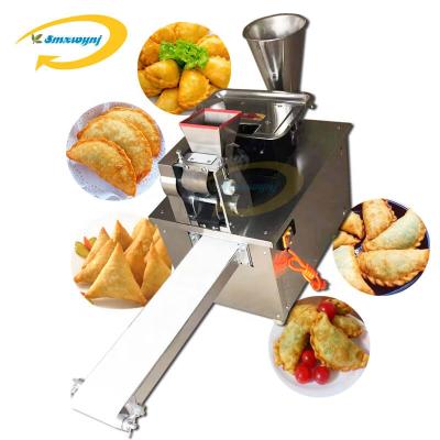 China Multifunctional Indian Wonton Spring Roll Samosa Machine Samosa Machine Dumpling Empanada Making Machine Samosa Automatic Samosa Making Machine Low Price for sale