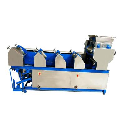 China Food Processing Units Instant Noodle Packing Machine Noodle Dough Roll Machine Boiled Noodle Machine for sale