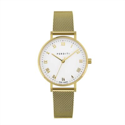 China Water Resistant 2021 Hot Classic Women Wrist Mesh Gold Band Stainless Steel Fashion Sale Lady Watches Watch In Wristwatches for sale