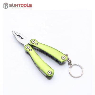 China Professional MULTI FUNCTIONAL DIY Tools Folding Steel Multi Function Tools Multifunctional Pliers for sale