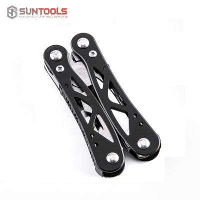 China Portable Tools Pliers SUNTOOLS Factory Sale Multi Function Hand Tools Custom Mini S/S Pliers for sale