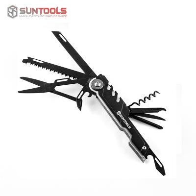 China Multifunctional Stainless Steel Non-variable Folding Tool Knife Multi Pocket Hunting Rescue Survival Outdoor Camping Knives for sale