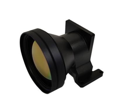 China Athermalized 50mm f1.1 Infrared High Quality Longwave Uncooled Lenses for sale