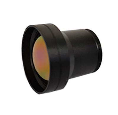 China Best Price Infrared 50mm f1.2 Athermalized Long Wave Uncooled Lenses for sale