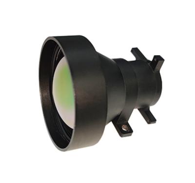 China Factory Wholesale Athermalized Infrared 75mm 1.2 Long Wave Uncooled Lenses for sale