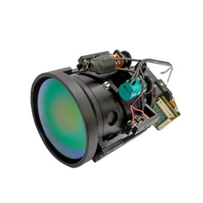 China 2021 China Special Sale Dual Field Infrared Lens For Thermal Imaging Camera LAD25E90 for sale