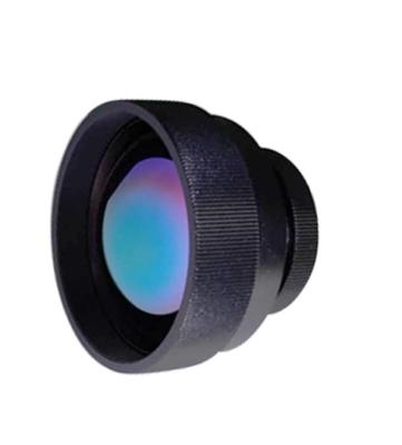 China Manual 75mm f2.0 High Quality Infrared Medium Wave Cooled Focusing Lenses for sale